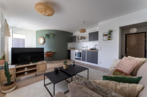 Juliette joli studio calme et confortable à Annecy